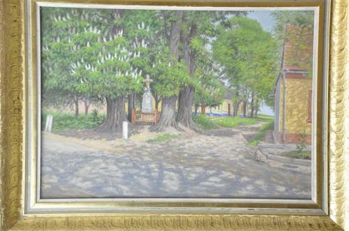 (obraz Rudolfa Paulíka)