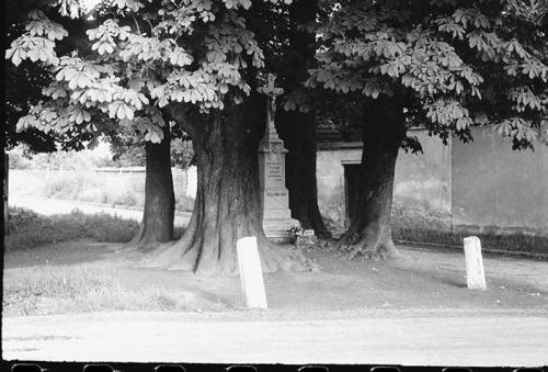 Kříž pod kaštany