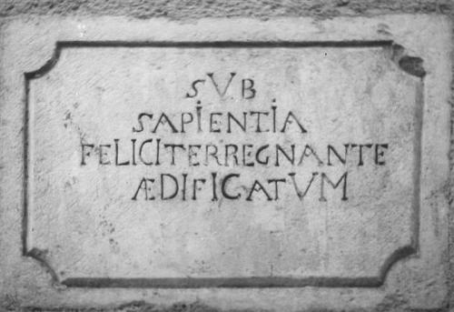 Poslední pamětní deska