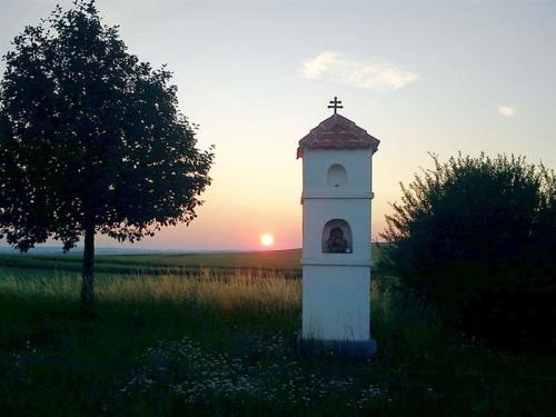 Boží muka pod Starými vinohrady