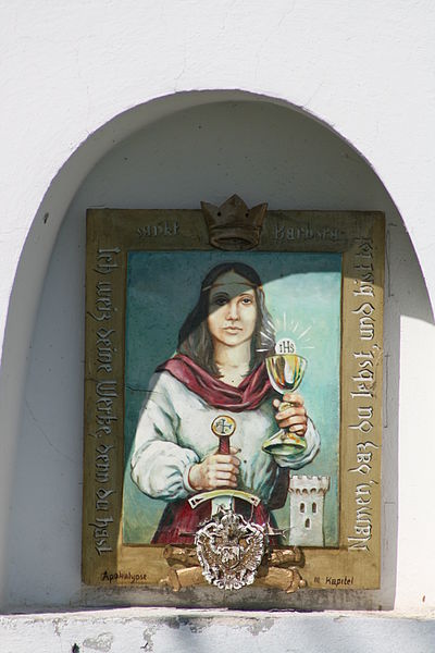 Boží muka pod Starými vinohrady