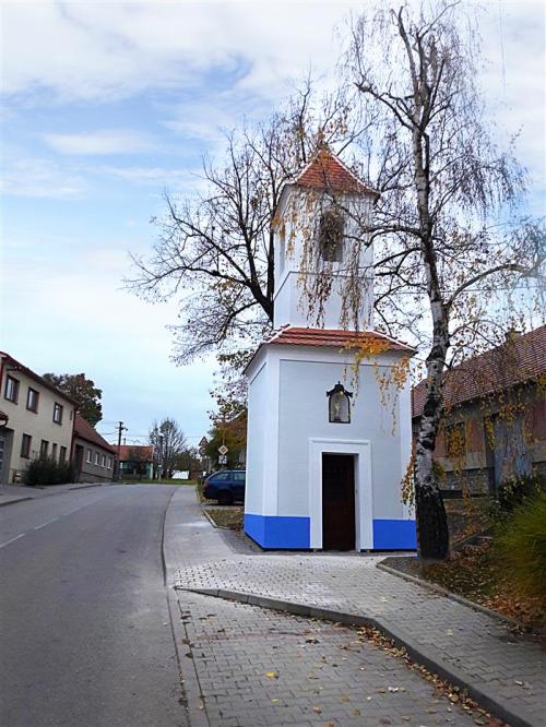 Blažovická zvonice